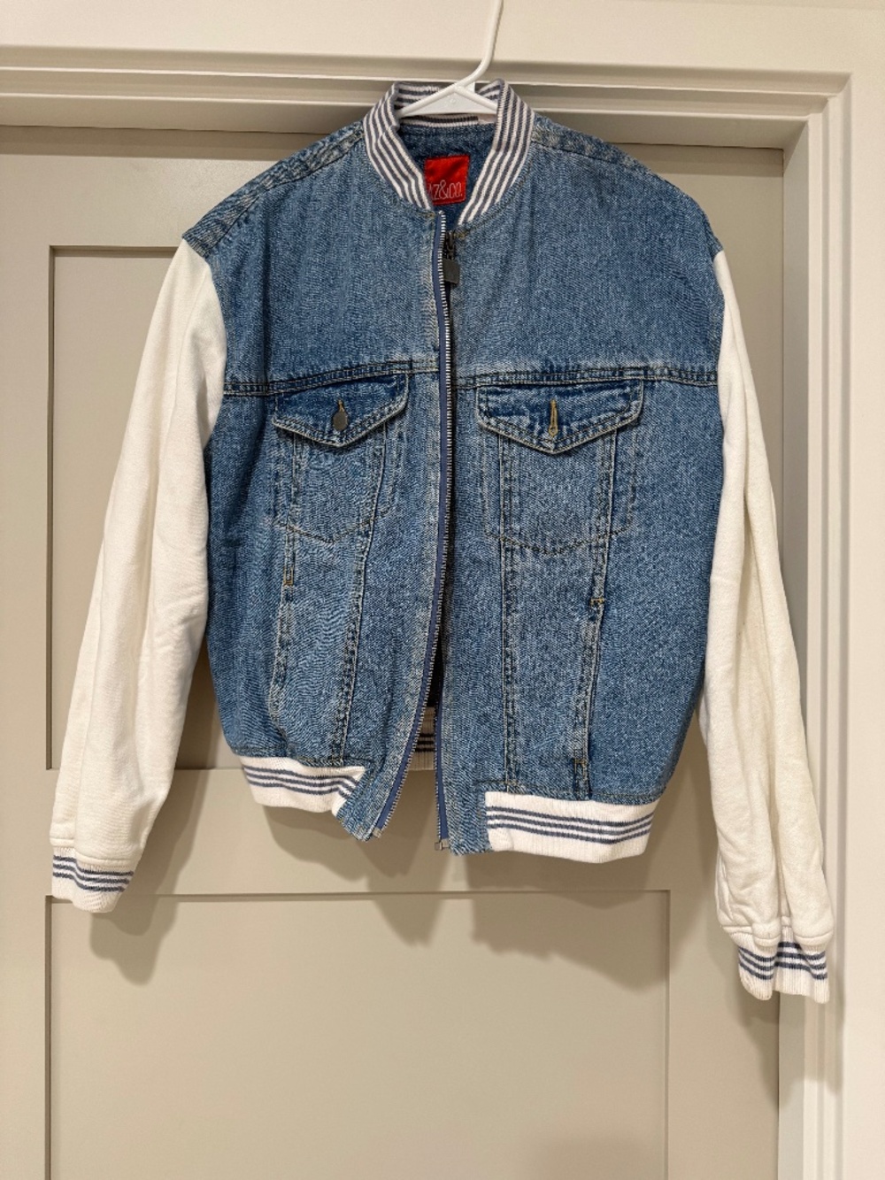 Liz&co Jean Jacket